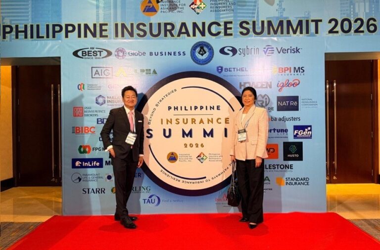 Phil First Insurance Home - Asia Reinsurance Brokers